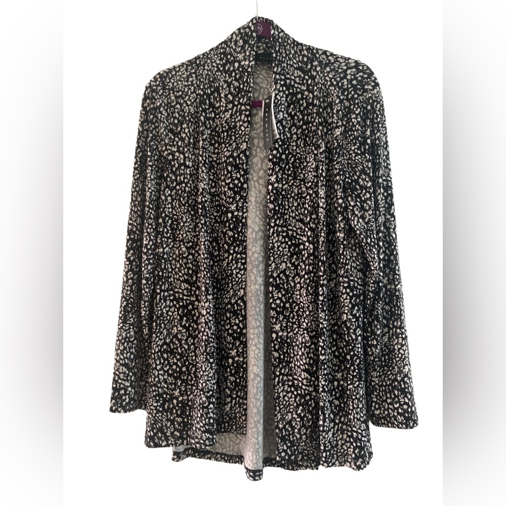 Premise Open Front Cardigan